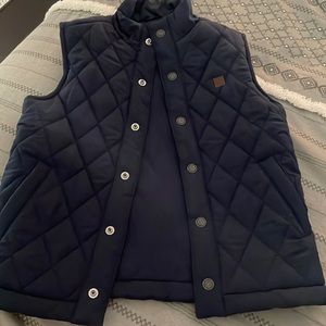 Janie and Jack ski vest